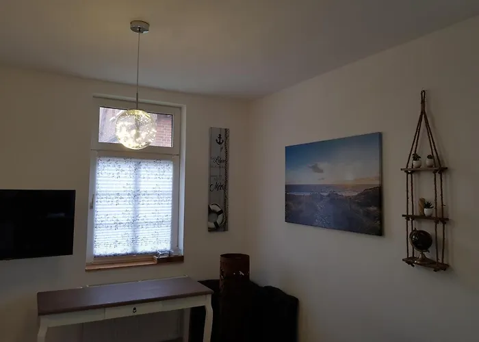 Nyaraló Sommerhaus Esens